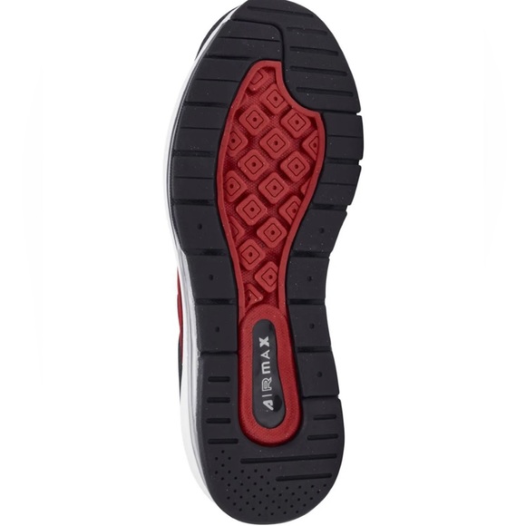 Nike Air Max Genome Obsidian/ University Red Size 14 - Picture 9 of 15